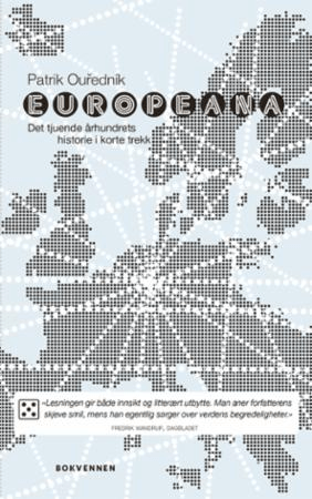 Europeana av Patrik Ouredník