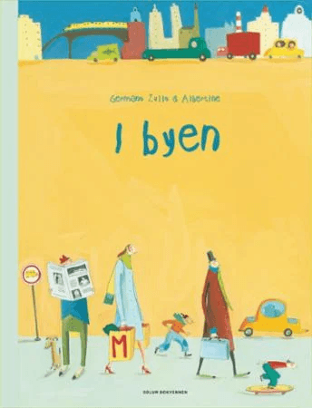 I byen av Germano Zullo