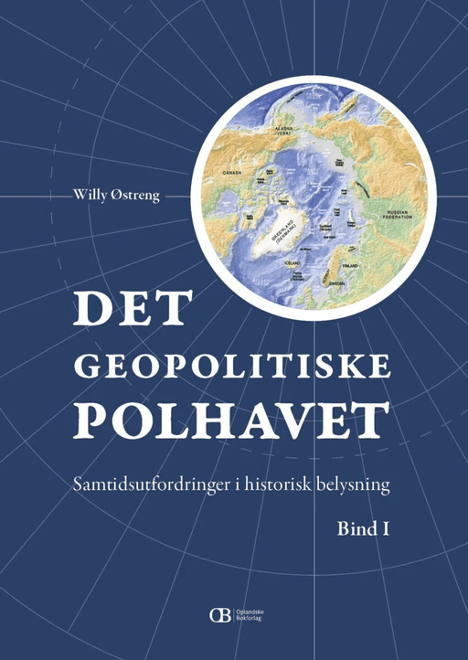 Det geopolitiske polhavet av Willy Østreng