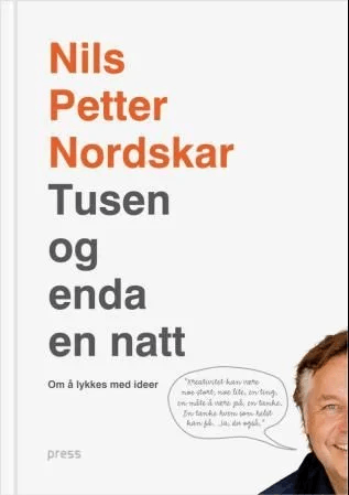 Tusen og enda en natt av Nils Petter Nordskar