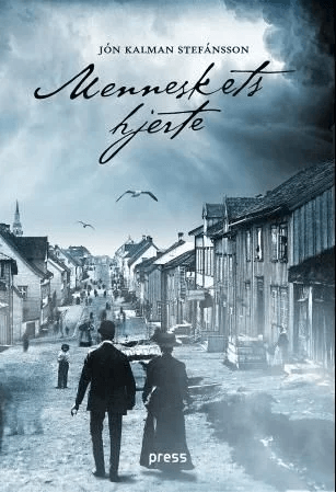 Menneskets hjerte av Jón Kalman Stefánsson