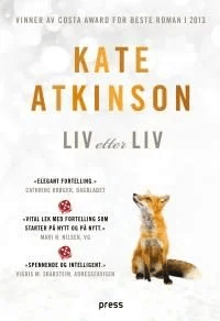 Liv etter liv av Kate Atkinson
