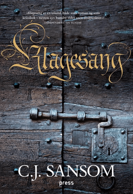 Klagesang av C.J. Sansom