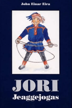 Jori Jeaggejogas av Jon Einar Eira