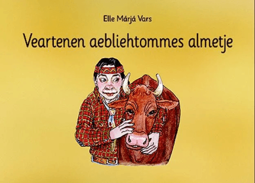 Veartenen aebliehtommes almetje av Ellen Marie Vars