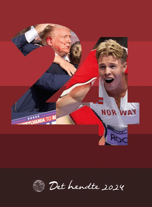 Det hendte 2024 av Webjørn Svendsen Espeland, Kristoffer Pettersen Rambøl