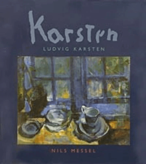 Ludvig Karsten av Nils Messel