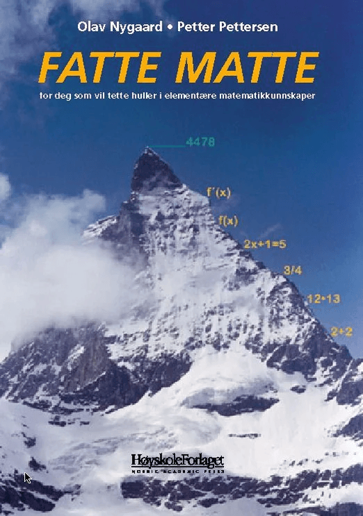 Fatte matte av Olav Nygaard, Petter Pettersen