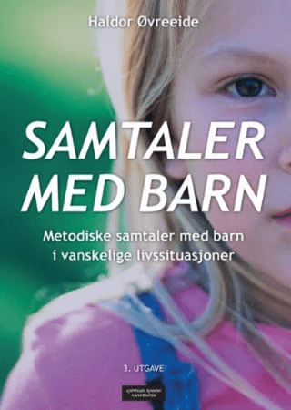 Samtaler med barn av Haldor Øvreeide