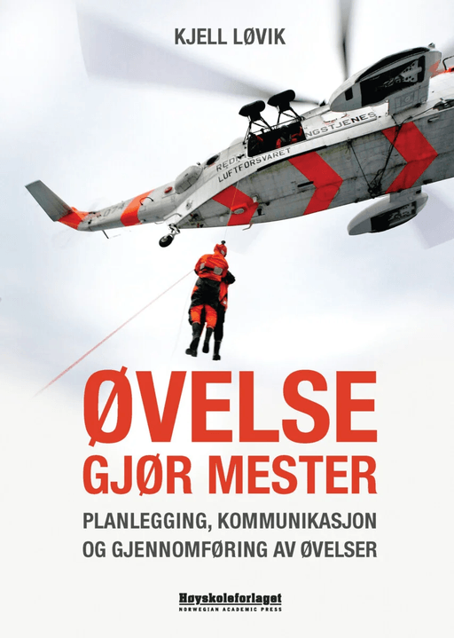 Øvelse gjør mester av Kjell Løvik