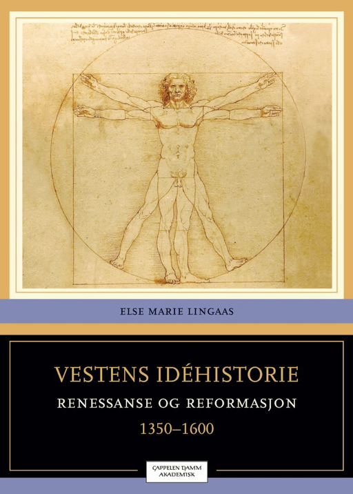 Vestens idéhistorie av Else Marie Lingaas
