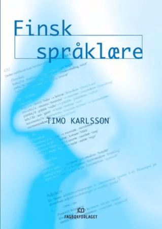 Finsk språklære av Timo Karlsson