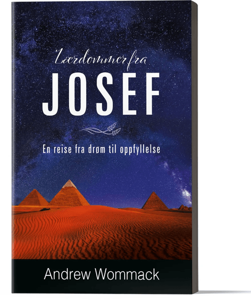 Lærdommer fra Josef av Andrew Wommack