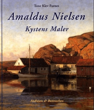 Amaldus Nielsen av Tone Klev Furnes