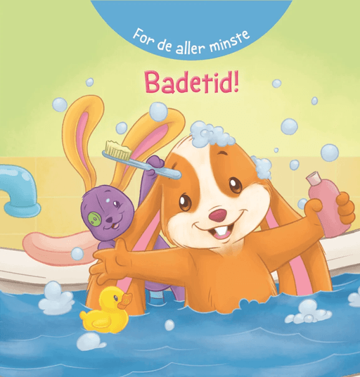 Badetid! av Cécile Marbehant, Nancy Paternotte