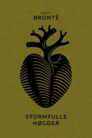 Stormfulle høgder av Emily Brontë
