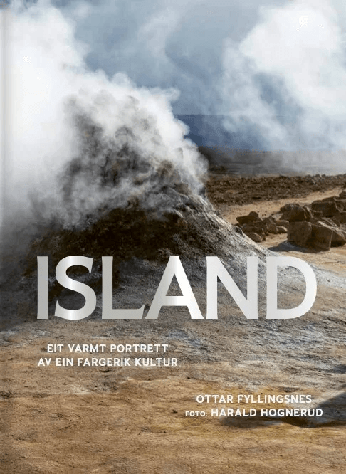 Island av Ottar Fyllingsnes
