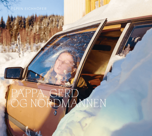 Pappa, Gerd og nordmannen = Papa, Gerd und der Nordmann av Espen Eichhöfer, Felix Hoffmann