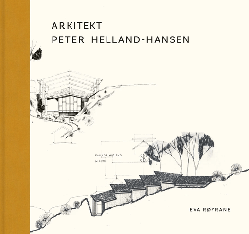 Arkitekt Peter Helland-Hansen av Eva Røyrane