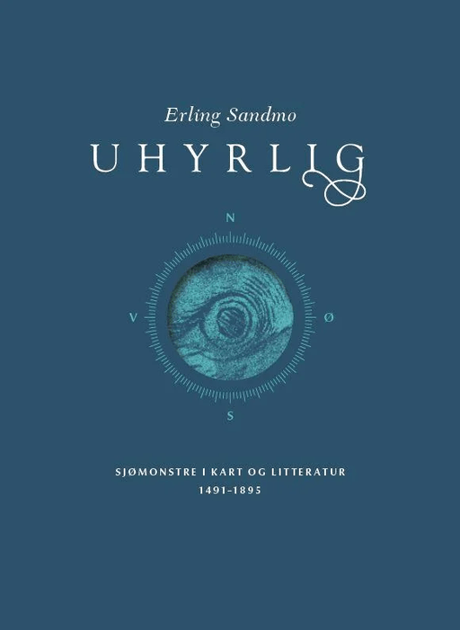 Uhyrlig av Erling Sandmo
