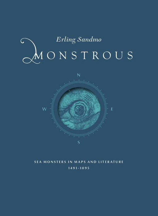 Monstrous av Erling Sandmo