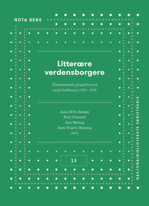 Litterære verdensborgere