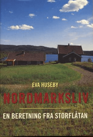 Nordmarksliv av Eva Huseby