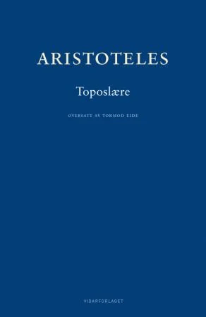 Toposlære av Aristoteles