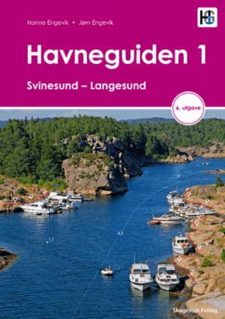 Havneguiden av Hanne Engevik, Jørn Engevik
