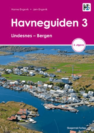 Havneguiden av Hanne Engevik, Jørn Engevik, Vivi F. Øye, Stian Øyen