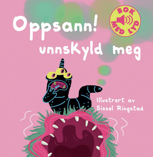 Oppsann! unnskyld meg av Finn Valgermo