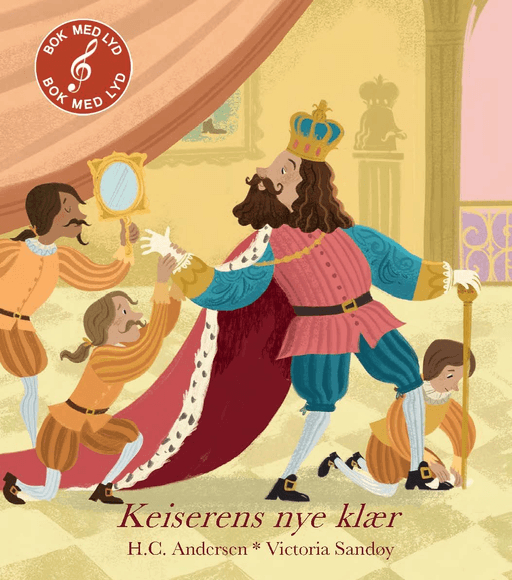 Keiserens nye klær av H.C. Andersen
