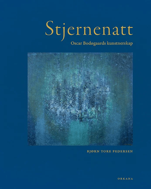 Stjernenatt av Bjørn Tore Pedersen