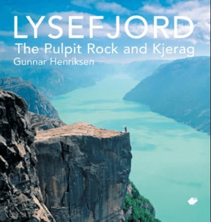 Lysefjord av Gunnar Henriksen