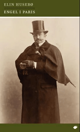 Engel i Paris av Elin Husebø