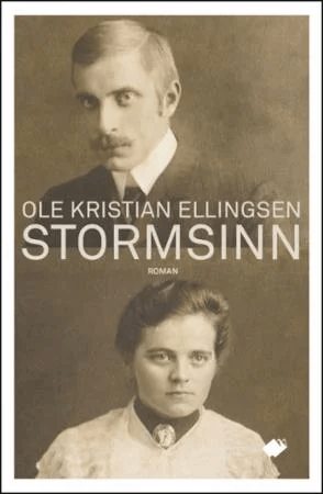 Stormsinn av Ole Kristian Ellingsen
