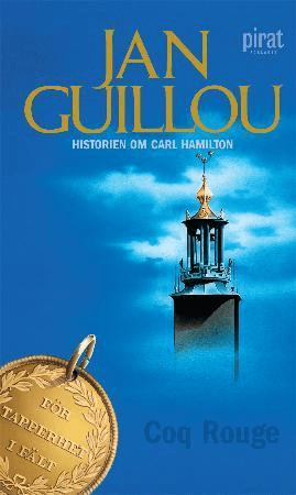 Coq rouge av Jan Guillou