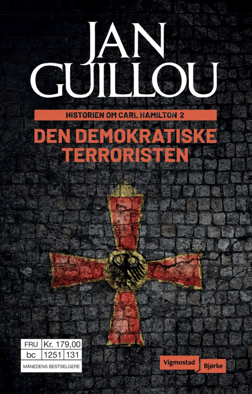 Den demokratiske terroristen av Jan Guillou