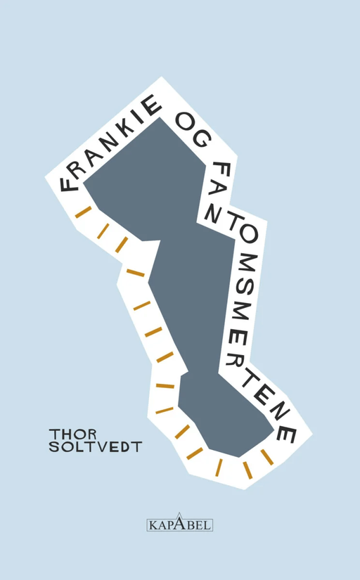 Frankie og fantomsmertene av Thor Soltvedt