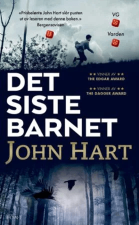 Det siste barnet av John Hart