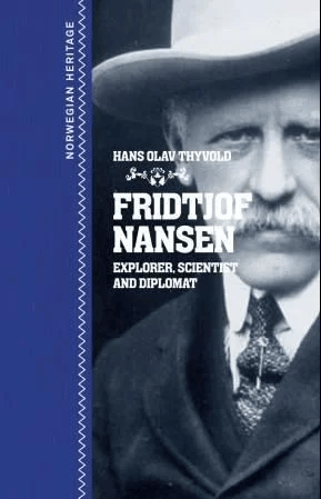 Fridtjof Nansen av Hans Olav Thyvold