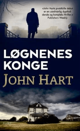 Løgnenes konge av John Hart