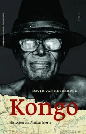Kongo av David Van Reybrouck