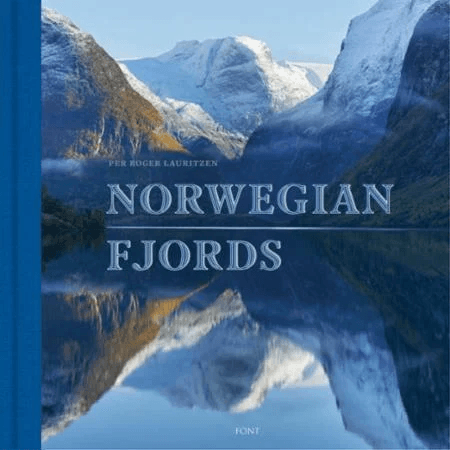 Norwegian fjords av Per Roger Lauritzen
