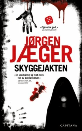 Skyggejakten av Jørgen Jæger