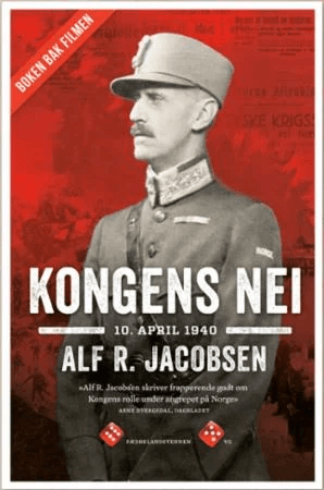 Kongens nei av Alf R. Jacobsen