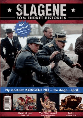 Slagene som endret historien