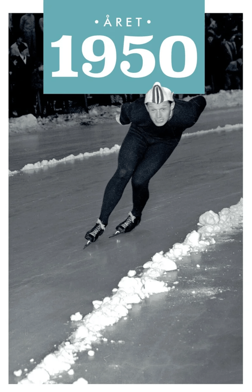 Året 1950 av Kalle   Ulseth Lars   Vaa Even Løchen