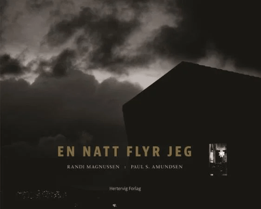 En natt flyr jeg av Randi Magnussen