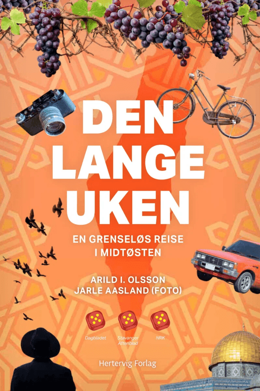 Den lange uken av Arild I. Olsson